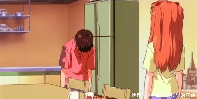碇真嗣为什么要“掐死”明日香《EVA》这段剧情困扰我多年!