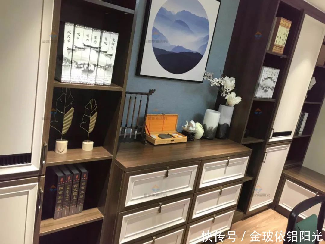 家居|打破传统和标准,家装要美观也要健康,铝家居工序简易不当冤大头