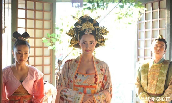 赐死|她本是李世民的爱女,李治的姐姐,却在李治登基后赐死!