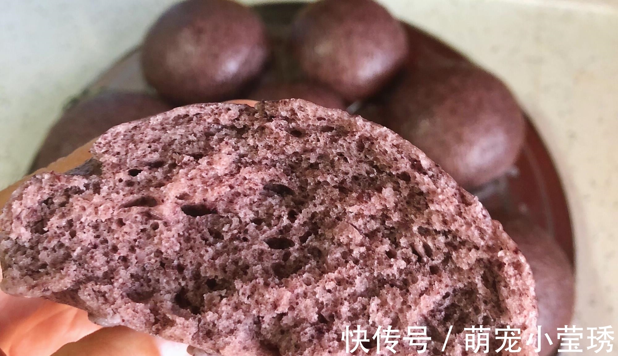 明目活血|秋季，这高钾食材要多吃，除秋乏补黑发，还明目活血，蒸一蒸好香