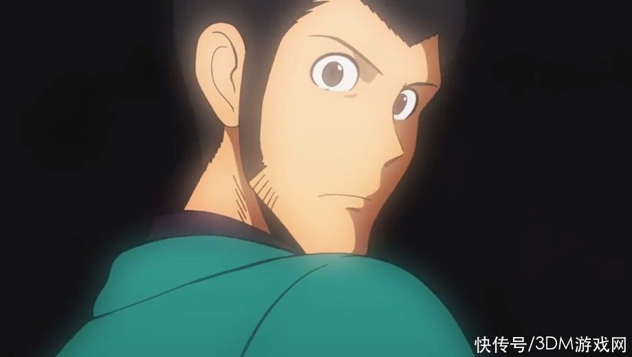 国民级|50年经典《鲁邦三世 PART6》最新TV动画公开 10月开播