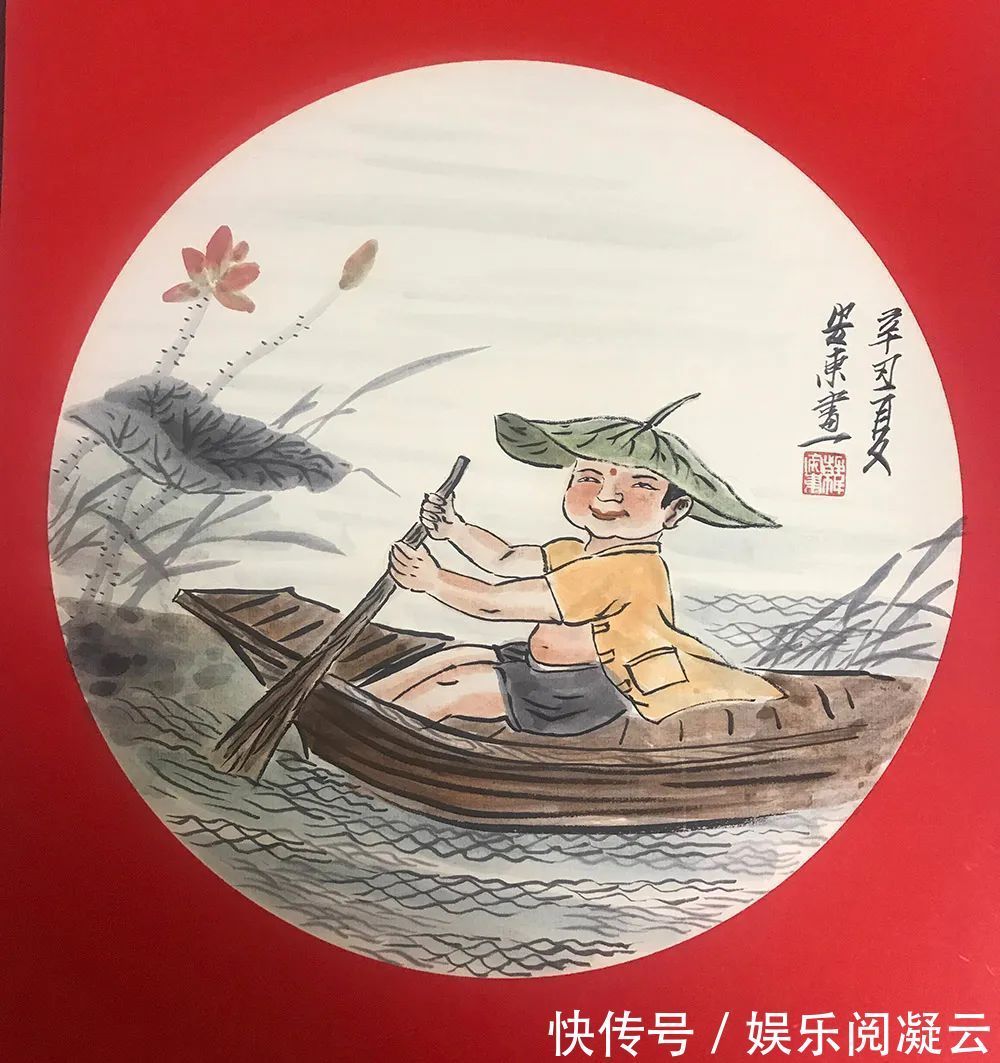 美术家协会#「韩安东」｜丹青追梦 水墨本色-中国当代书画名家个人云展览