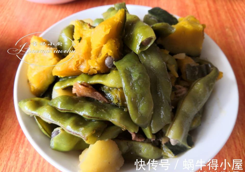 酸菜|在内蒙农村吃饭,6道家常菜吃着实惠,虽然没卖相,但吃着真香啊