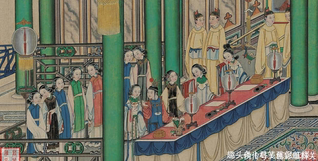 蓼汀|林黛玉被王夫人“撵出”贾府,最终埋骨异乡,贾元春是帮凶