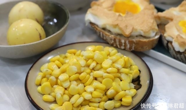 美味|早餐别只知道给孩子吃粥,看看我家的,营养丰盛一大桌,太美味