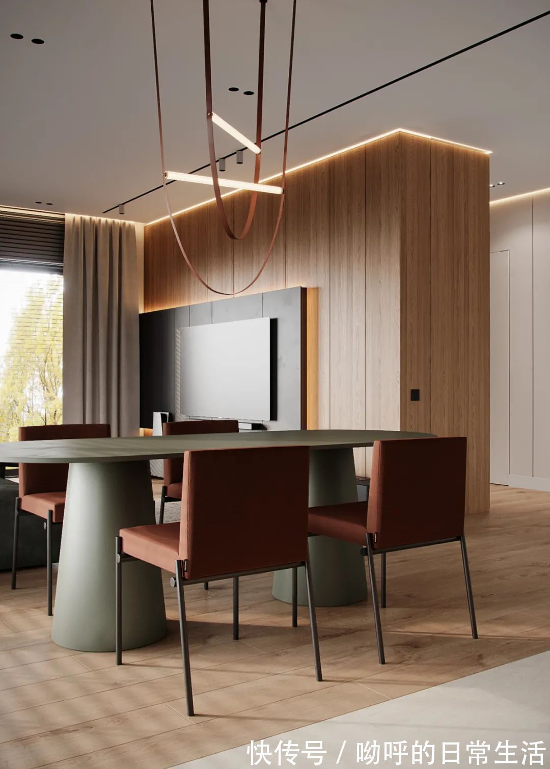 高级|高级私宅,超有格调!