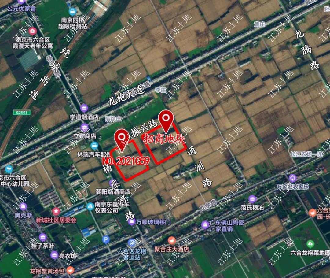用地|最高毛坯限价46350元/㎡!南京第三批次集中供地来了!