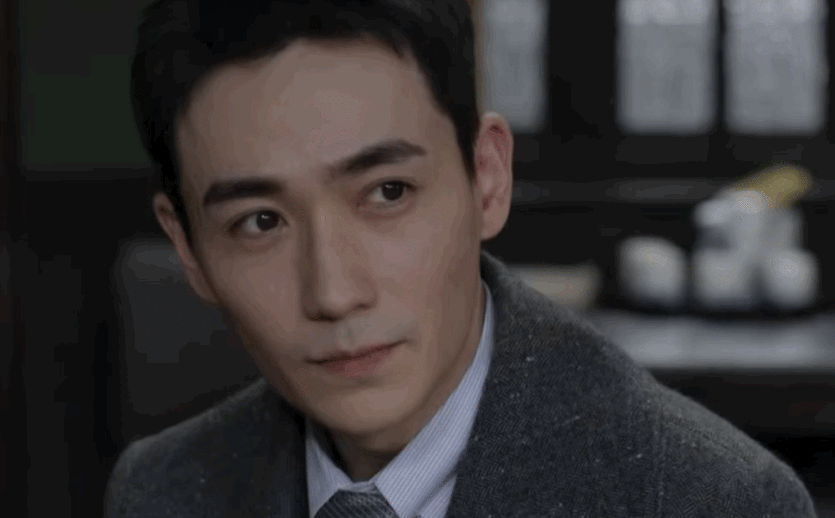 眼睛!因桃花眼出圈的9位男星,仿佛小说成精,看谁都深情