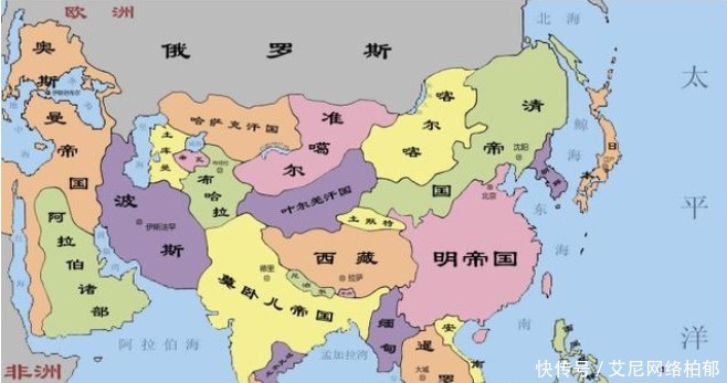 东北|如果满清当时坚持不入关,自己在东北发展,历史会怎样改写?