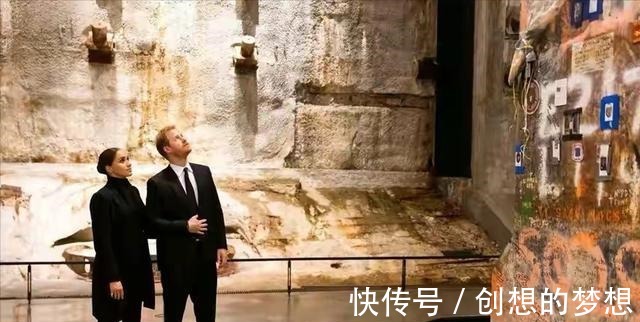 哈利 梅根搭配好清爽,白色套装配礼貌不油腻,哈利全程呵护状态不错!