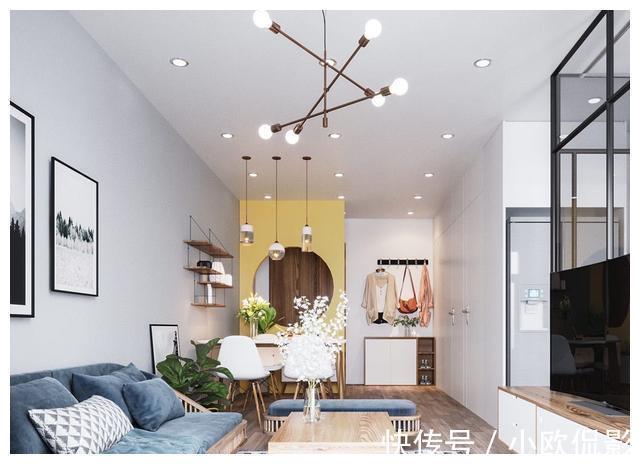 最美的家|这是我见过最美的家,进门玄关就把我迷住了,轻松自在的设计!