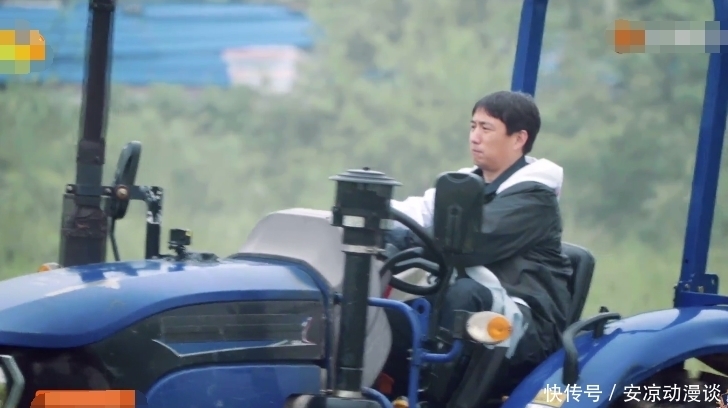 向往5|《向往5》下期:张艺兴去鸡窝掏鸡蛋,“责怪”师父把拖拉机搞坏