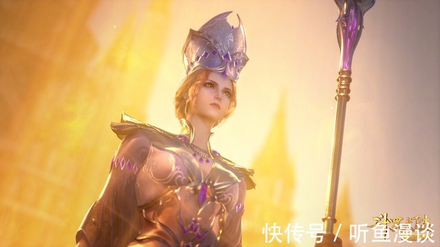 魂骨|斗罗大陆:比比东为何要活捉小舞?难道胡列娜这一次真做错了?