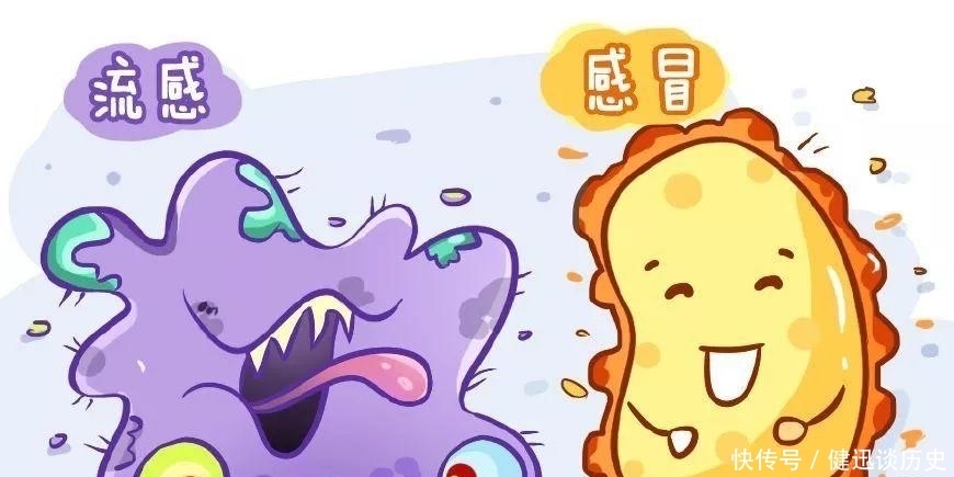 预防流感|流感高发季!收下这份防流感秘籍