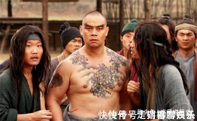 朝廷!活捉方腊后,鲁智深暗示好汉离开宋江,但只有6人听懂,分别是谁