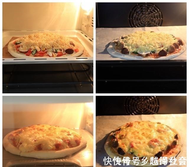 自发粉|想吃披萨不用叫外卖，这3款脆底披萨，好吃好做，大人孩子都喜欢！
