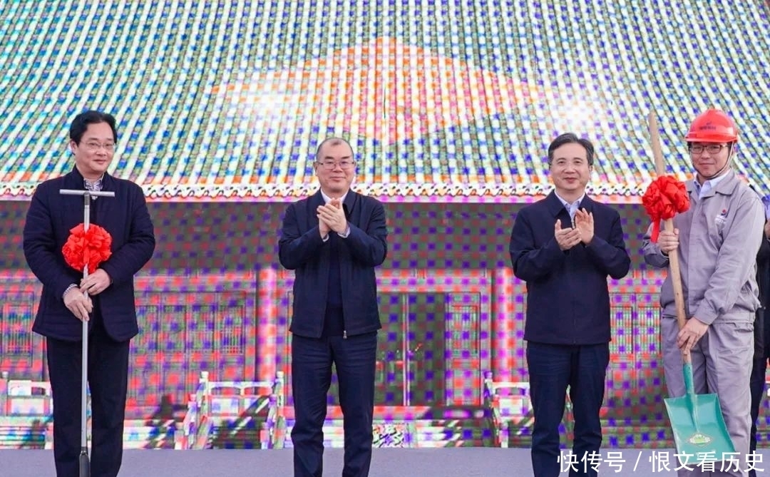 德寿宫遗址保护展示工程暨南宋博物院(一期)项目开工 2022年建成开放