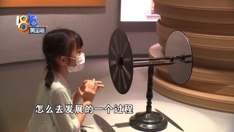 博物馆|中国动漫博物馆开馆啦,记者小王带你去体验