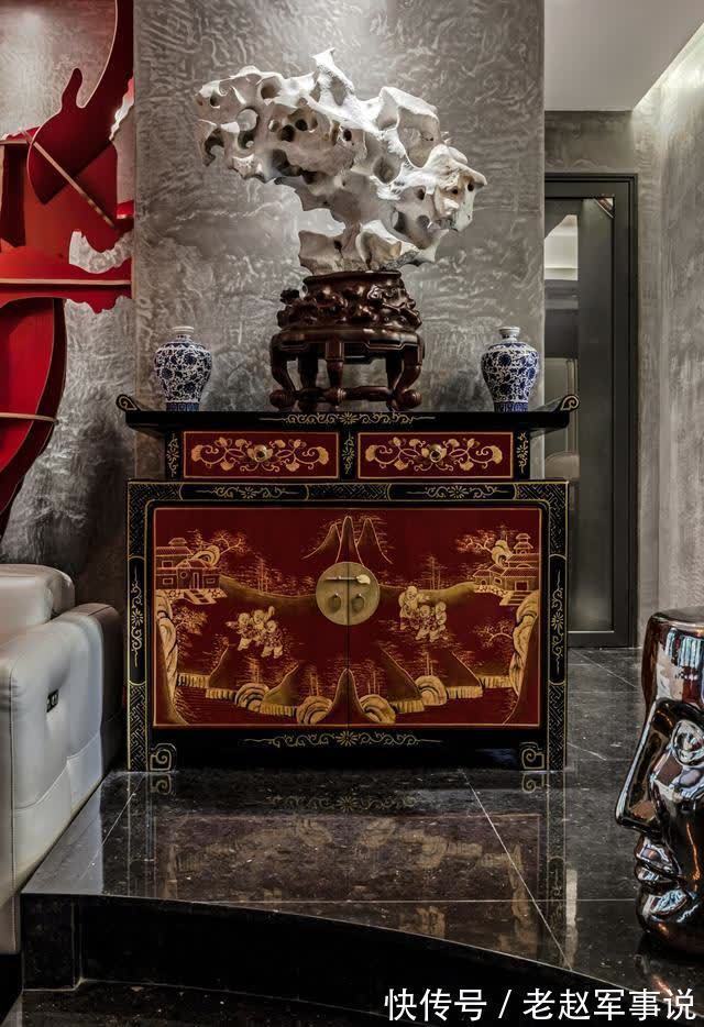 前庭|不顾妻子反对,他坚持买1层楼房,128㎡赠送60㎡庭院,装修后太美