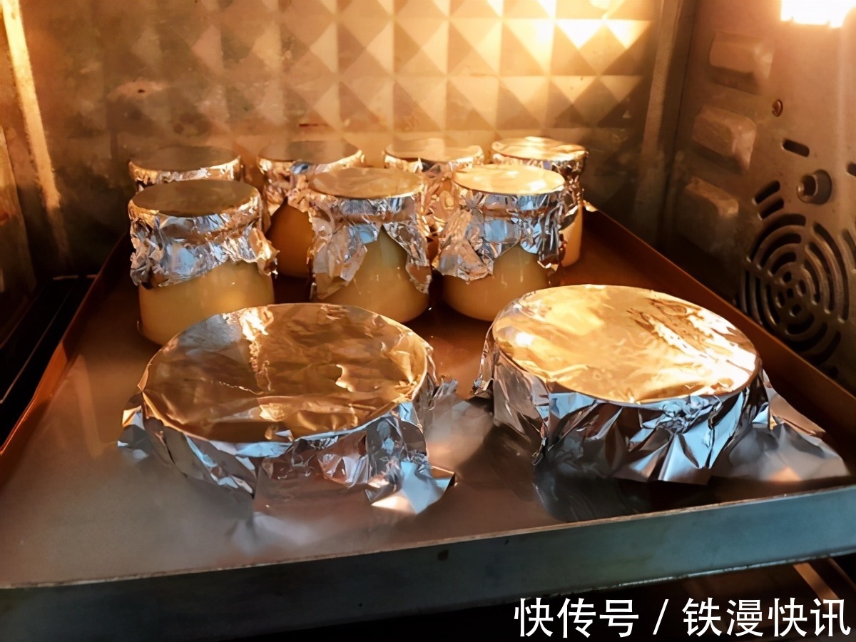 自制|自制焦糖奶油布丁,嫩滑又Q弹,入口即化真过瘾