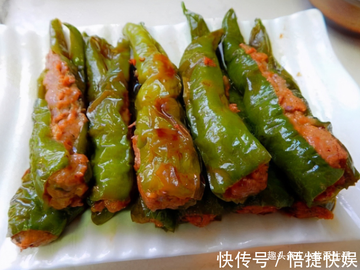 虎皮|春节阖家团圆的节日，教你几道拿手的硬菜，学会了给家人露一手