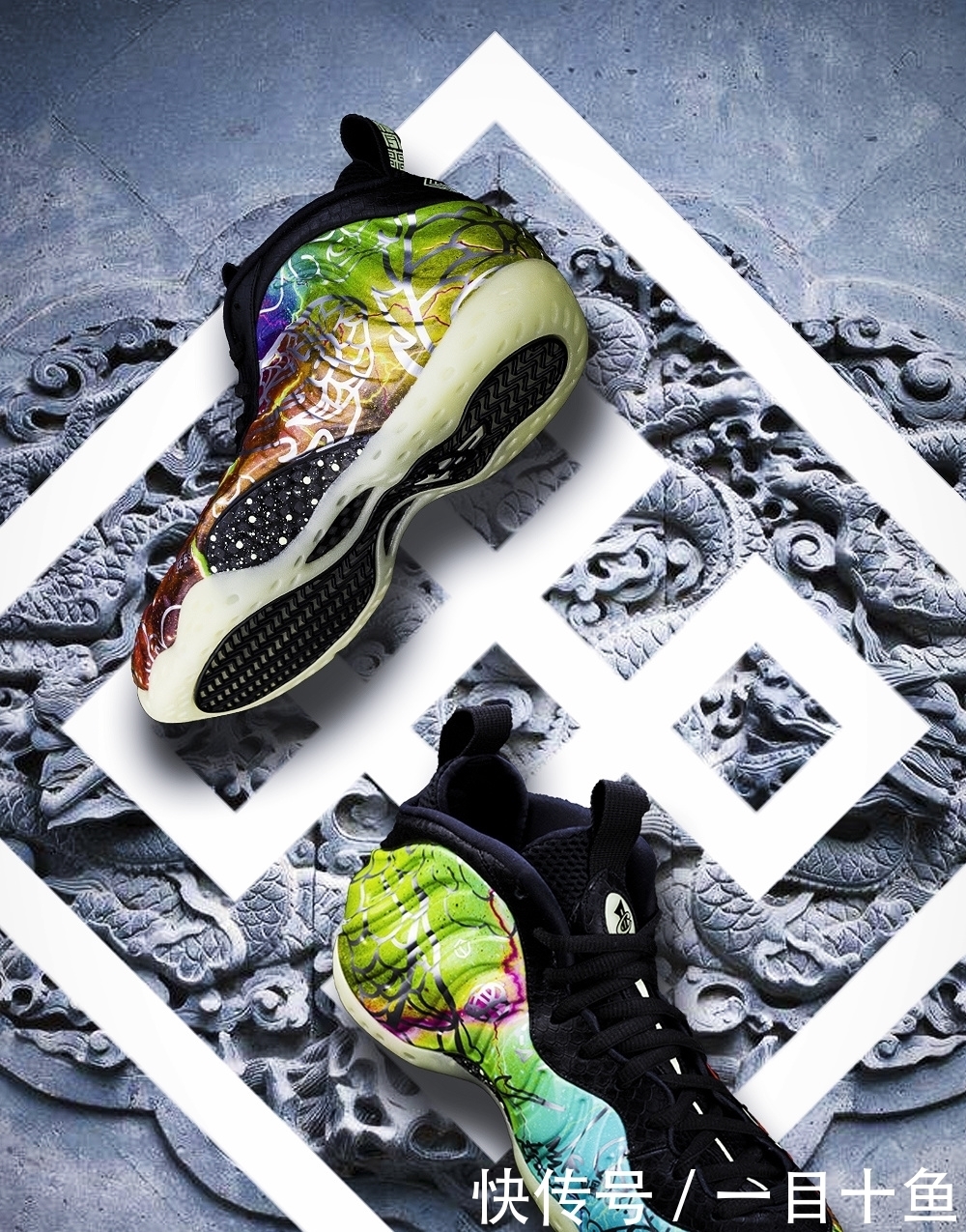 小编一年开箱这么多离谱球鞋！弟弟款AJ1破万！