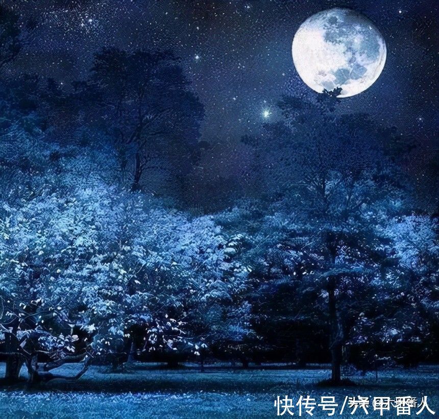 林正韵$浣溪沙·秋月夜,月缺月圆月不知,用韵词林正韵第三部平声