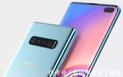 s10|第一款5G手机来自三星，超大毫安的电池解决5G耗电量问题