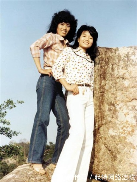 喇嘛裤|老照片:上世纪80年代最流行穿什么?