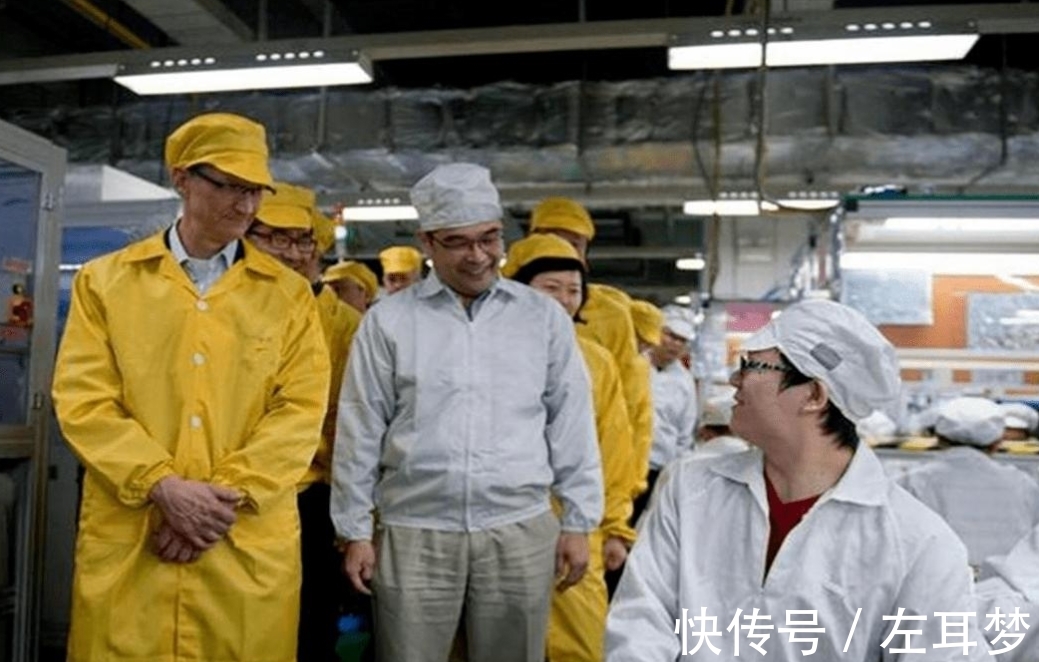 苹果链|都想加入“苹果链”,为何比亚迪不愿意?王传福:拒绝在美国建厂