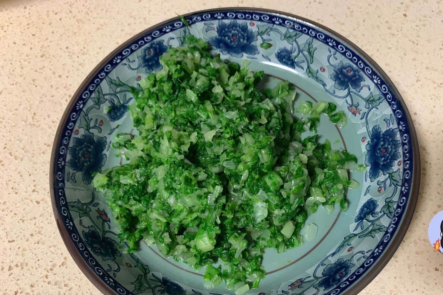 秋天吃饺子，韭菜芹菜都不如这个馅，2块钱一把，鲜香味美特好吃