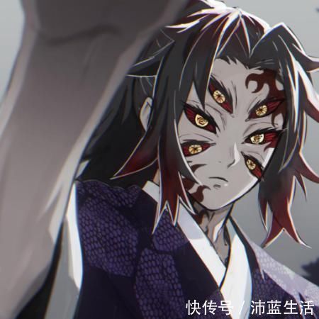 继国缘|鬼灭之刃:谁成为鬼的时间最长?无惨仅排第二,榜首是“最终之鬼”