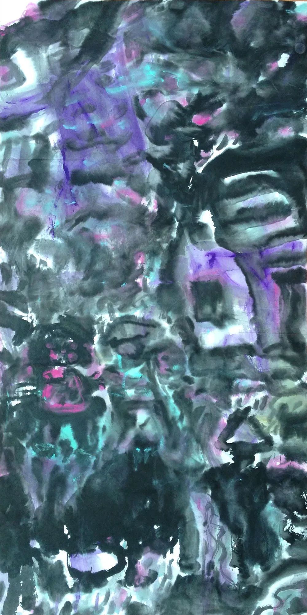 书画!《大美为真》中国当代书画名家学术邀请展—杜雄伟