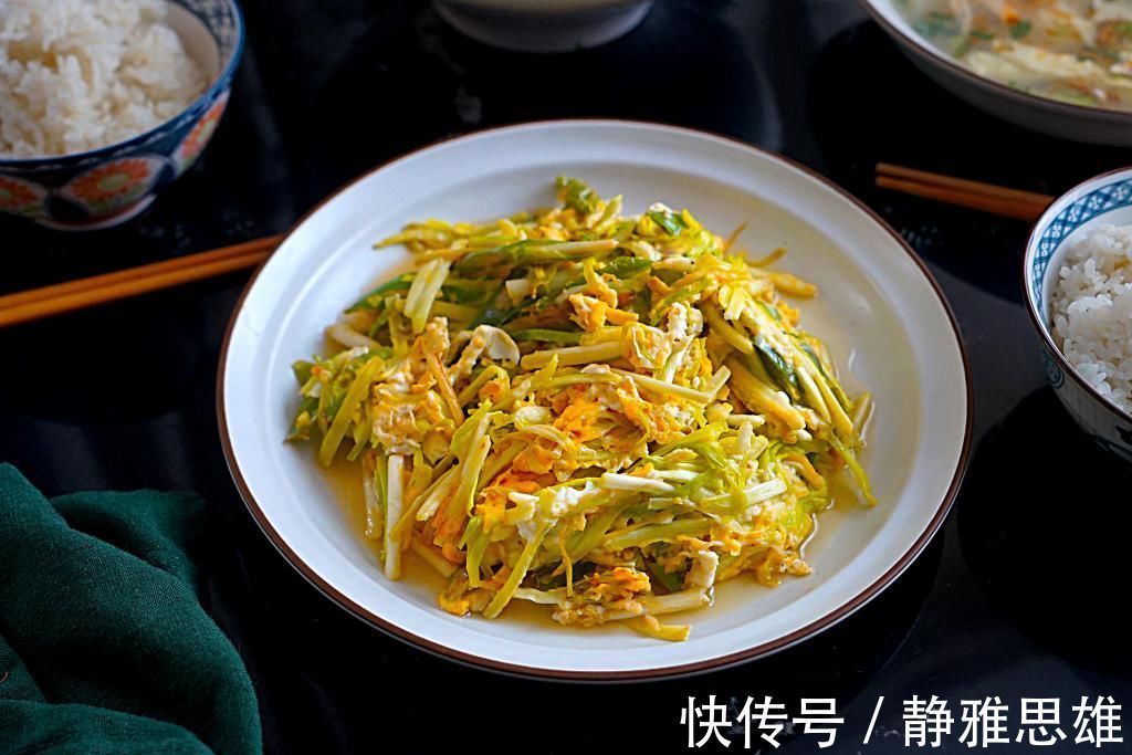 让老公下厨，两菜一汤只花了半小时，味道超棒，没想到厨艺这么好