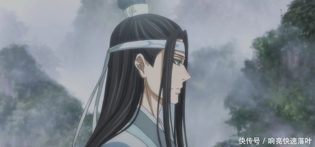 蓝湛|魔道祖师魏无羡有何过人之处世人皆称含光君,唯独他可唤蓝湛