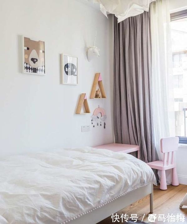 利用率|他120㎡家，一进门玄关就把我吸引，全屋空间极致利用，真的很巧妙