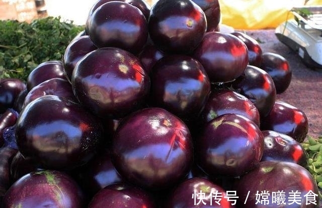 风味|做茄子有小窍门，省油又好吃，而且有烧烤风味