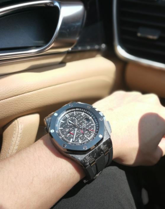 男人最爱的户外运动腕表皆在于此！