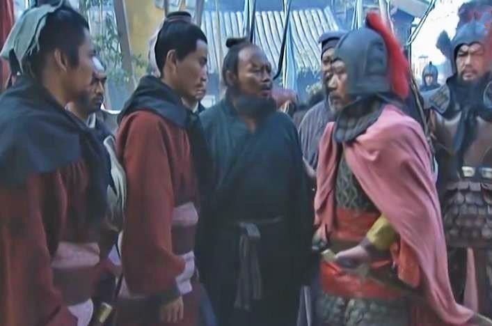 厉天闰|梁山有三伙战场搭档:一伙全军覆没,一伙藏着逃兵,一伙所向无敌