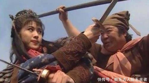 扈三娘|他是水浒传中最不配好汉之称的人,好色成性最终闷死在女人怀里!