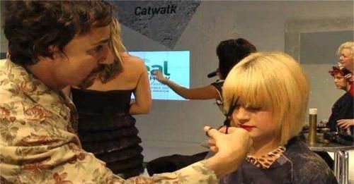 全球最贵发型师，剪一次20万元人民币，明星土豪排队预约