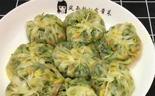 包子最新做法,不发面,不和面,做出的包子晶莹剔透,太馋人了