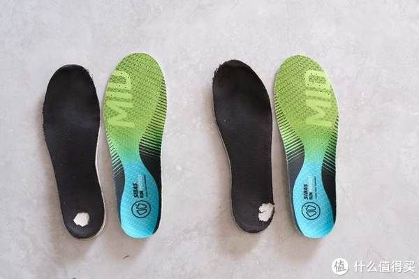 ev堪称量身定制，SIDAS鞋垫评测分享：球迷和跑者值得入手