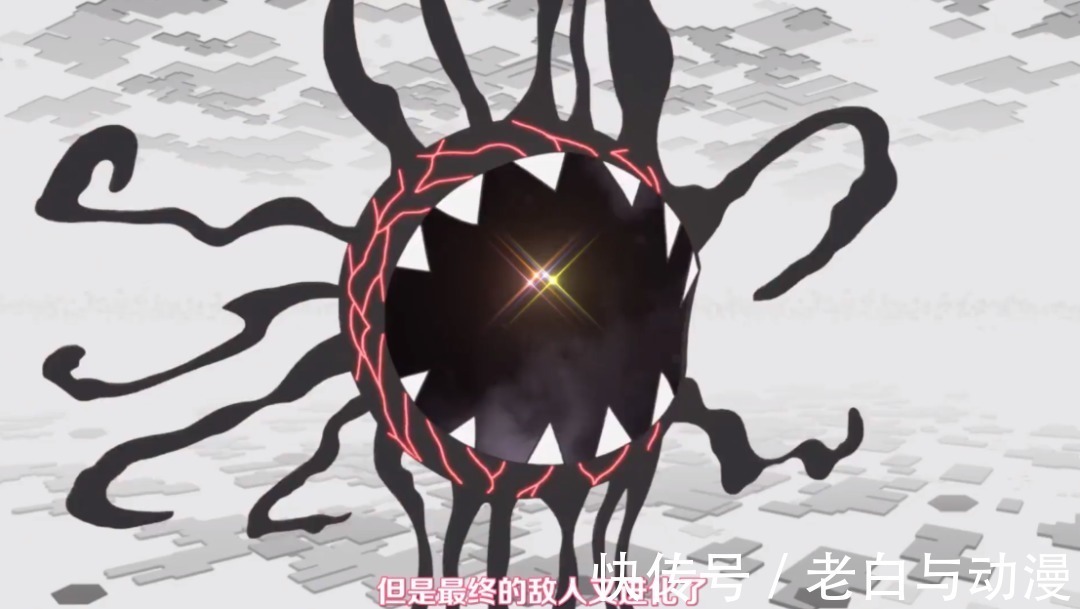 数码兽|新数码宝贝:全员进化成究极体,奥米加兽将对战负面兽