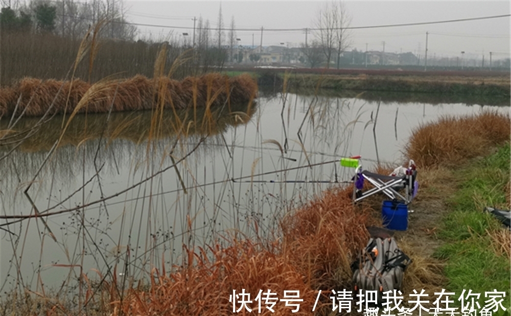 冬季钓鱼,钓位选择2大禁忌,选对了连竿上鱼,选错了只有当空军