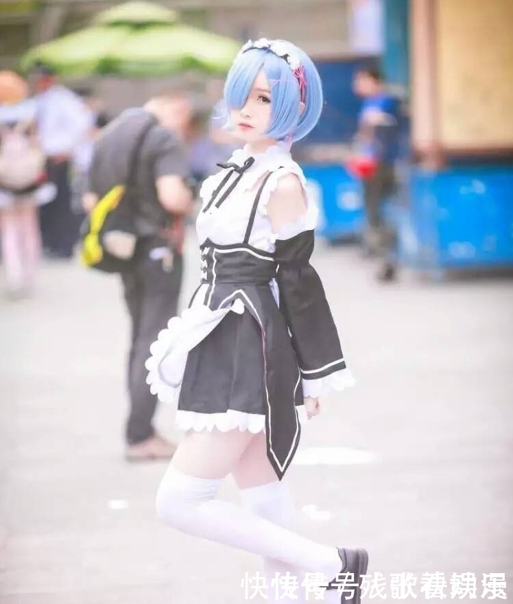 a2984|这些雷姆的cosplay实在太经典了,每次遇见总忍不住点进来