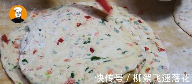 小葱|我家面粉从不蒸馒头,教你新吃法,比包子简单,比油条好吃!