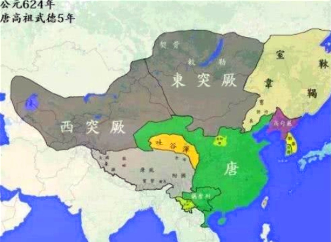 突厥语|古代时的突厥人是现在的哪国人?如何判断?