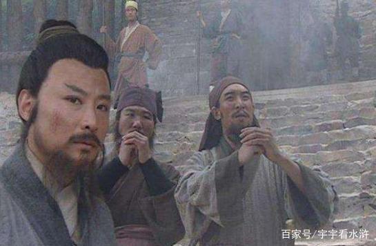 央视|央视版水浒传中,林冲和原著为何不一样