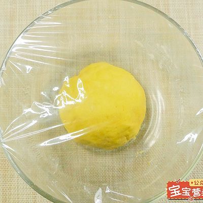 酵母粉|玉米蓝莓包